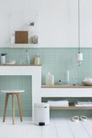Brabantia droogtoren 23 meter metallic grey - thumbnail