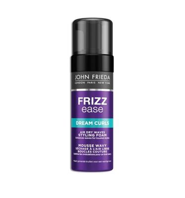 John Frieda Frizz Ease Dream Curls Styling Foam John Frieda Frizz Ease Dream Curls Styling Foam