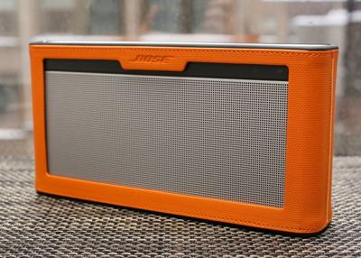 Bose ® SoundLink III afdekking