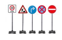 Jamara 460293 accessoires voor schommelend & rijdend speelgoed Speelgoedset verkeersborden - thumbnail