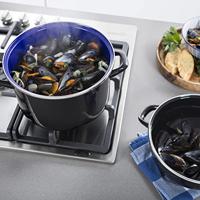 Fortalit mosselpan 22 cm - thumbnail