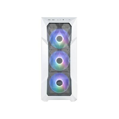 Cooler Master MasterBox TD500 Mesh V2 midi tower behuizing Cooler Master MasterBox TD500 Mesh V2 midi tower behuizing