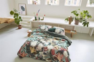Beddinghouse Beddinghouse Grandeur Dekbedovertrek Multi 200x200/220 cm