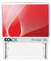 Colop stempel met voucher Printer 30, max. 5 regels, ft 47 x 18 mm - thumbnail