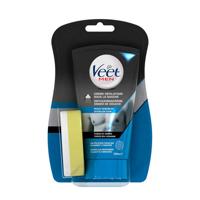 Veet Ontharingscrème Man Gevoelige Huid In Shower - thumbnail