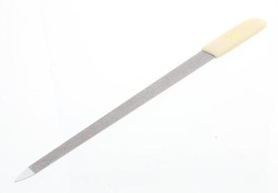 Malteser Saffiervijl 20cm DH20-18 spits 1 Stuks