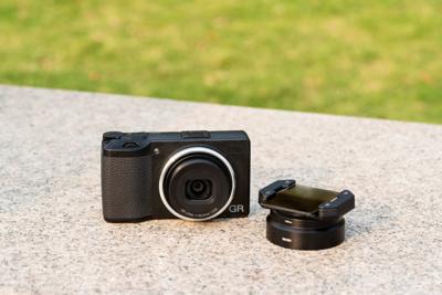 NiSi Ricoh GR3 master kit NiSi Ricoh GR3 master kit