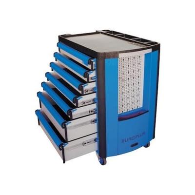 Unior 920PLUS2 Europlus Gereedschapstrolley 7 lades