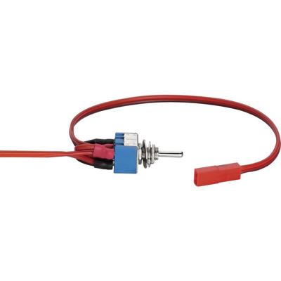 Carson Modellsport 907070 Transmissiemotorschakelaar 1 stuk(s) Carson Modellsport 907070 Transmissiemotorschakelaar 1 stuk(s)
