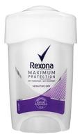 Rexona Maximum Protection Sensitive Dry Deo Crème - thumbnail
