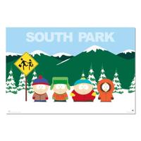 Poster South Park - 91,5x61cm - thumbnail