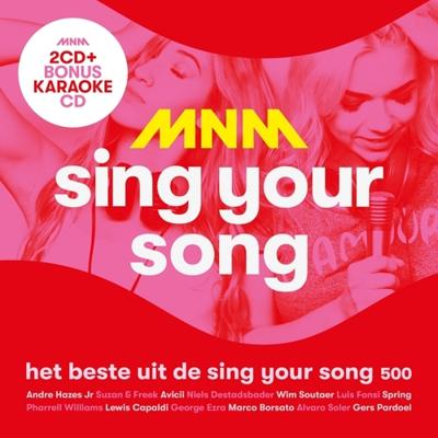 MNM Sing Your Song 2019 - CD (5411530820313) MNM Sing Your Song 2019 - CD (5411530820313)