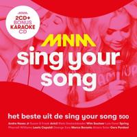 MNM Sing Your Song 2019 - CD (5411530820313) - thumbnail