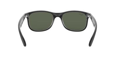 Zonnebril Ray-Ban ANDY 0RB4202 606971 55 Mat Zwart