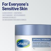 Cetaphil Optimal Hydration Revitaliserende Dagcrème - thumbnail