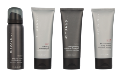 Rituals Homme Set 260 ml