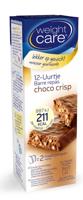 Weight Care Afslankreep Choco Crisp 2 x 58g bij Jumbo - thumbnail