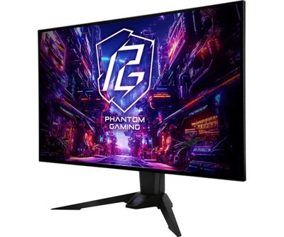 Gaming-Monitor ASRock 90LXA0N0-A0E1A0C 4K Ultra HD 32" - thumbnail