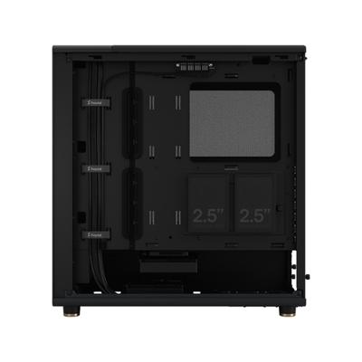 Fractal Design North PC-behuizing Zwart