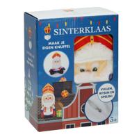 Wins Holland Maak je eigen sinterklaas knuffeltje - thumbnail