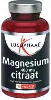 Lucovitaal Magnesium citraat 400mg 150 Tabletten - thumbnail