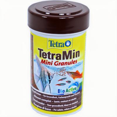 Min mini granulaat bio-active 100 ml Vis Gebr. de Boon Tetra - Tetra