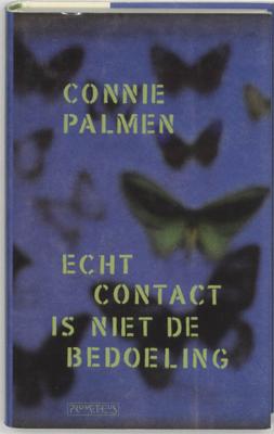 Echt contact is niet de bedoeling (Hardback)