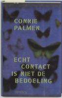 Echt contact is niet de bedoeling (Hardback) - thumbnail