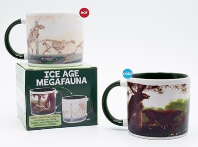 UPG Mok - IJstijd Megafauna UPG Mok - IJstijd Megafauna