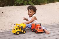 Lena Eco Actives Vuilniswagen 30 cm - thumbnail