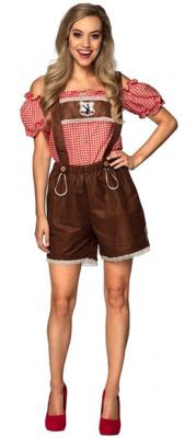 Oktoberfest Outfit Dames Bettina
