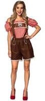 Oktoberfest Outfit Dames Bettina - thumbnail
