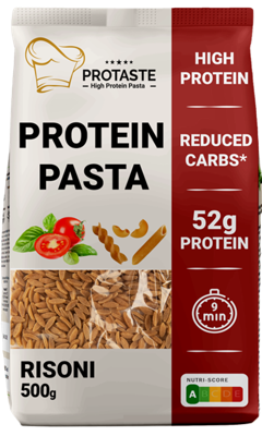 Protaste Risoni Protein Pasta Protaste Risoni Protein Pasta