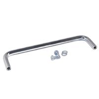 Hammond Electronics 1427W2 Behuizingshandgreep Chroom 1 stuk(s) - thumbnail