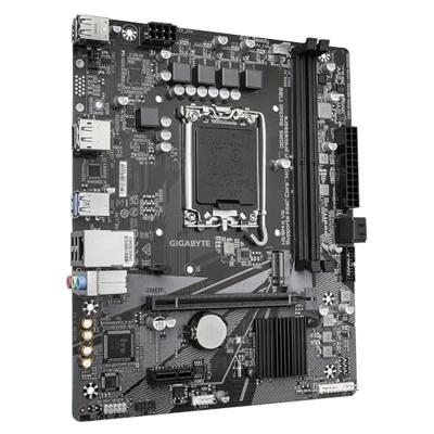 Moederbord Gigabyte H610M K V2 INTEL H610 LGA 1700 Moederbord Gigabyte H610M K V2 INTEL H610 LGA 1700