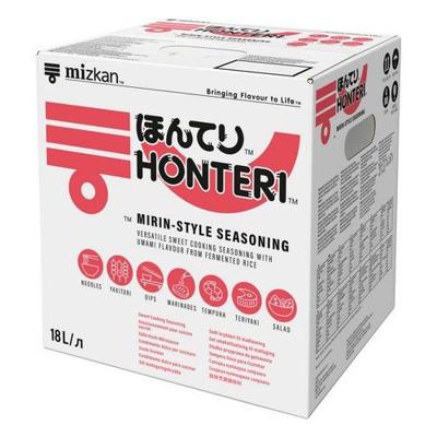 Mizkan - Honteri (Zoete kooksaus) - 18 ltr