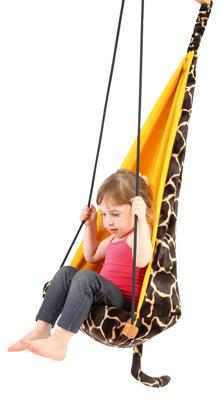 Kinderhangstoel Hang Mini Giraffe - Amazonas Kinderhangstoel Hang Mini Giraffe - Amazonas