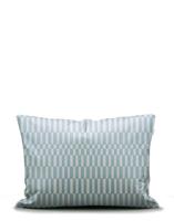 Marc O'Polo Sillia Kussensloop Aquamarine - thumbnail
