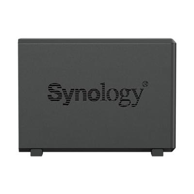 Netwerkopslag Synology DS124 Zwart - thumbnail