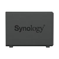 NAS-server - SYNOLOGY - DS124 - 1 bay - thumbnail