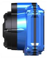 Kodak Waterproof WPZ-2, 4x ZOOM, WiFi, Blauw - thumbnail