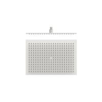 Hoofddouche Tres Plafonduitloop 45x31.5 cm Mat Wit Tres - thumbnail