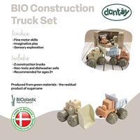 Dantoy Bioplastic Constructie Auto 2in1 - thumbnail