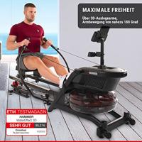 Hammer WaterEffect 3D roeitrainer - thumbnail