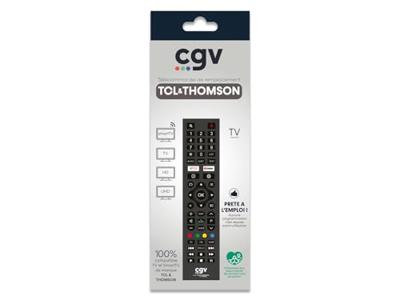 Universele afstandsbediening CGV