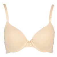 Plunge Padded BH - Beige - thumbnail