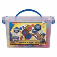 Sambro Knutselbox paw patrol schilderen & stempelen - thumbnail