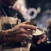 Dark Stag Shaving Synthetic Shaving Brush 1Stuks - thumbnail