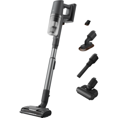 AEG AP82AB25DG Steelstofzuiger zonder zak Grijs AEG AP82AB25DG Steelstofzuiger zonder zak Grijs