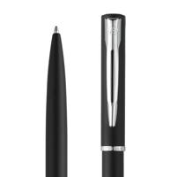 Balpen Waterman Allure black lacquer CT medium - thumbnail